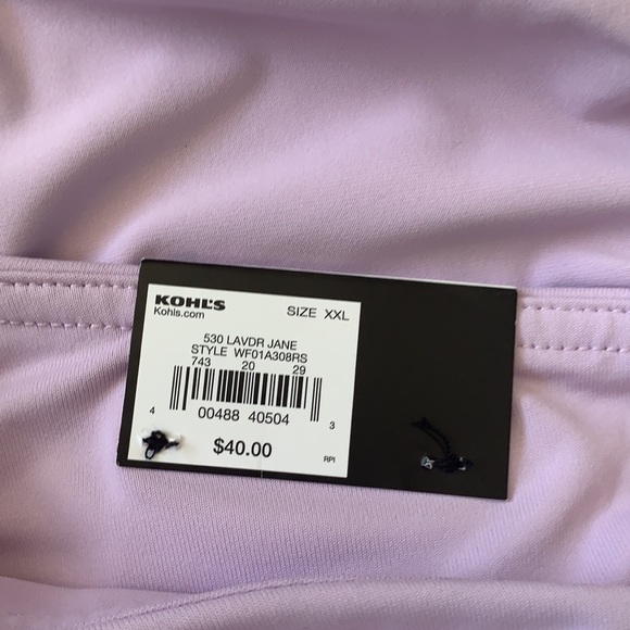 Fila Tru-Dry Skort 💜🤍 - Picture 5 of 5